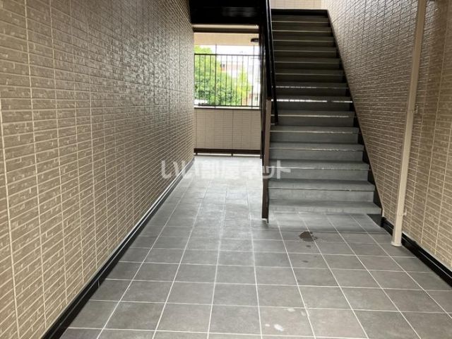 Clair島田の外観写真