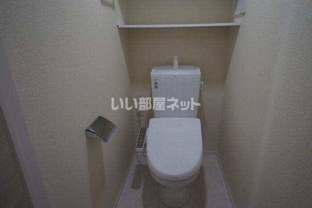 Clair島田のトイレ写真