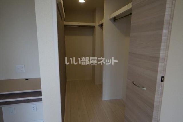 Clair島田の内装写真
