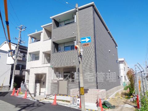建物外観　外観写真（昼）
