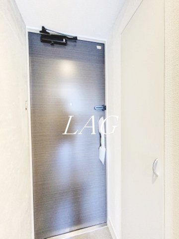 玄関　玄関です。