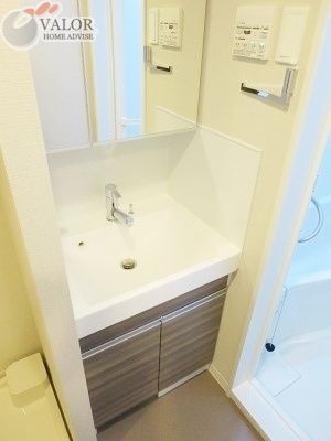洗面設備　洗面