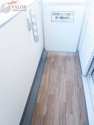 バルコニー　バルコニー