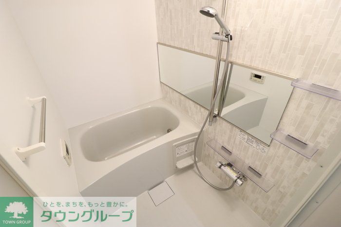 バス・シャワールーム　お問合せはタウンハウジングまで！※現地待合わせ相談可能
