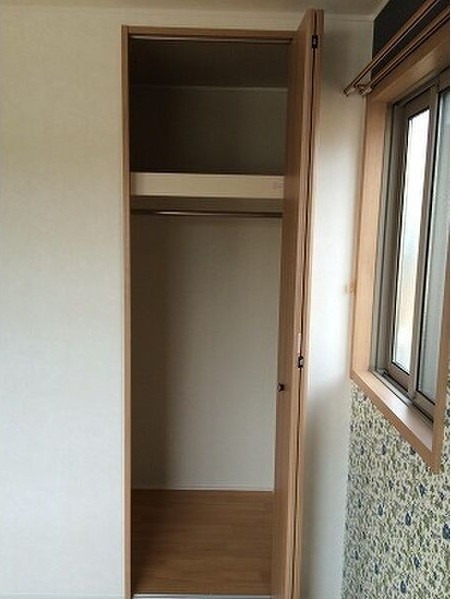 収納　図面と現状に相違がある場合には現状を優先