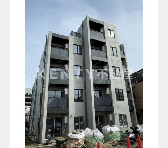 建物外観　外観もきれいです