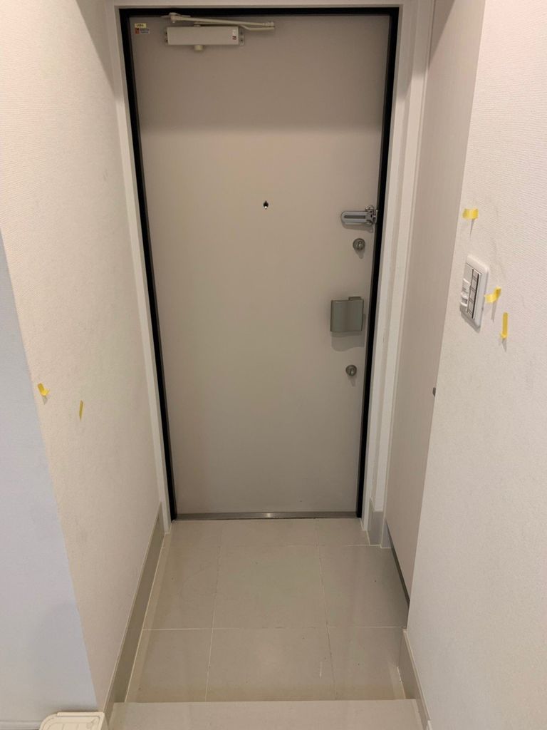玄関　玄関