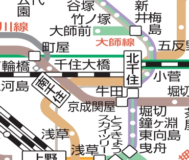 その他　☆路線図☆