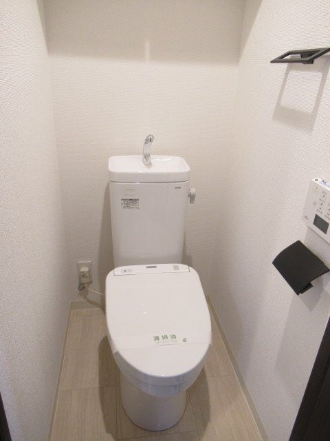 トイレ　☆清潔感のあるトイレ☆
