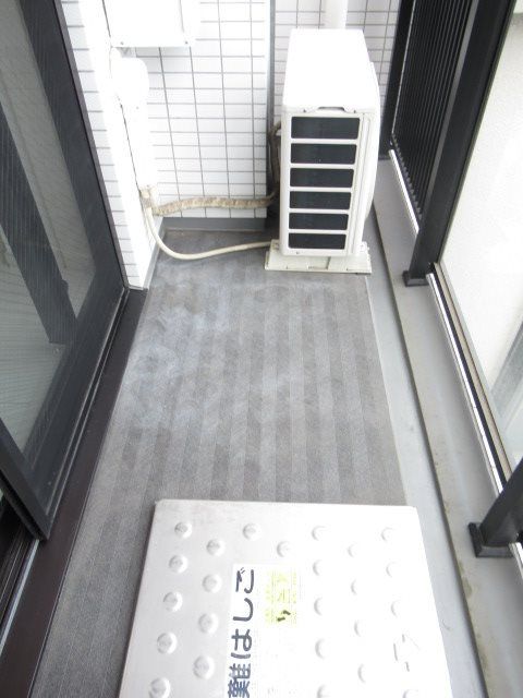 バルコニー　☆バルコニー☆