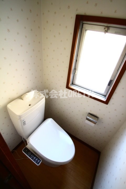 グリーンライフ唐橋のトイレ写真