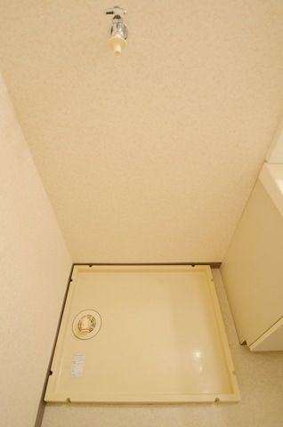 その他設備　室内洗濯機置場