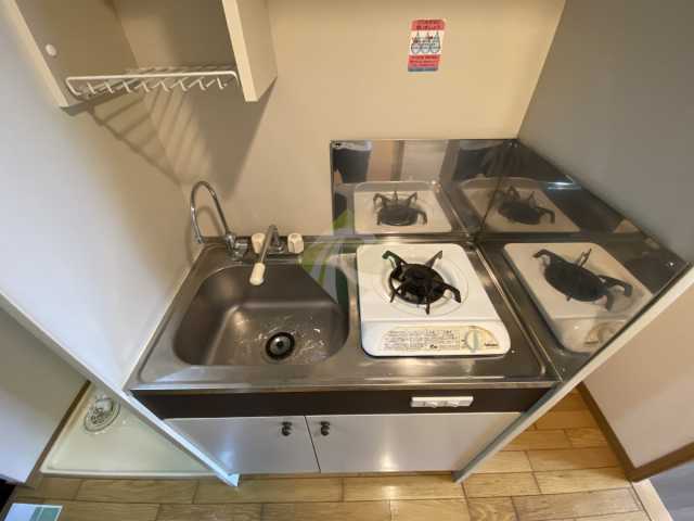 キッチン　メインステージ早稲田　別部屋の写真です