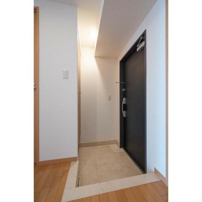 玄関　TK池田山ハイツ