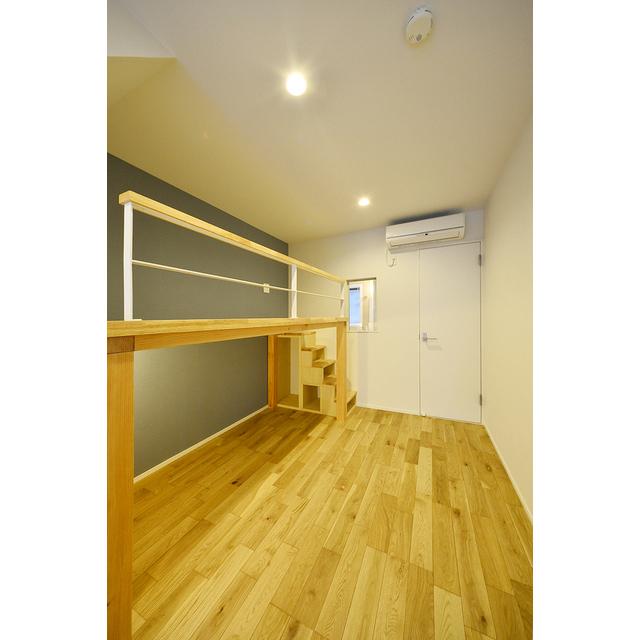 居室・リビング　居室、リビング