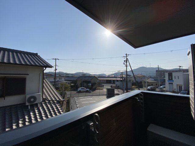 眺望