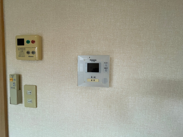 セキュリティ　同物件別室のイメージ画像となります