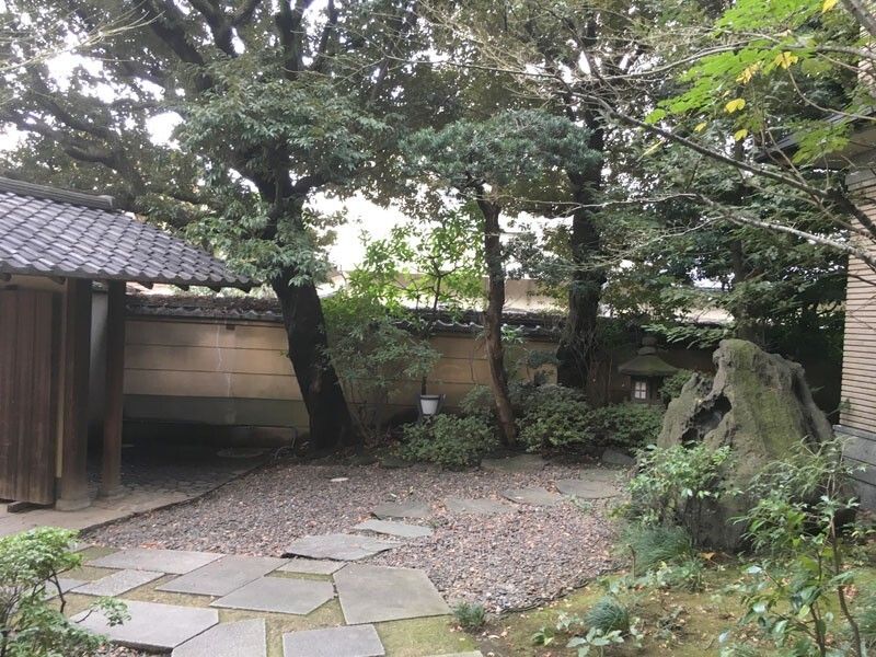庭