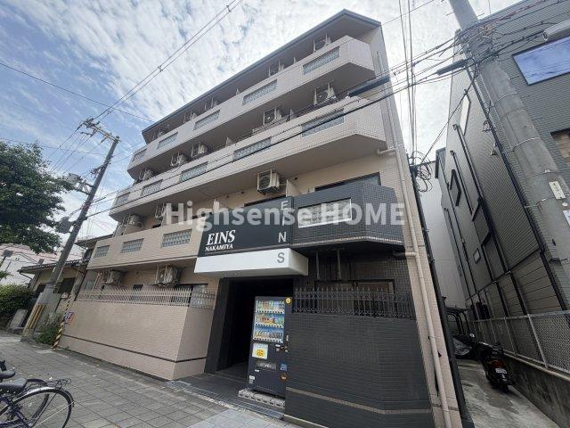 建物外観　外観もきれいです