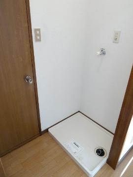 その他　洗濯機置場（イメージ）