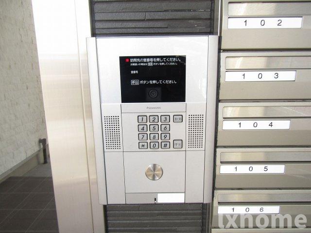 玄関　玄関です