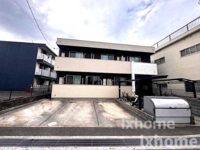 建物外観　きれいな外観です