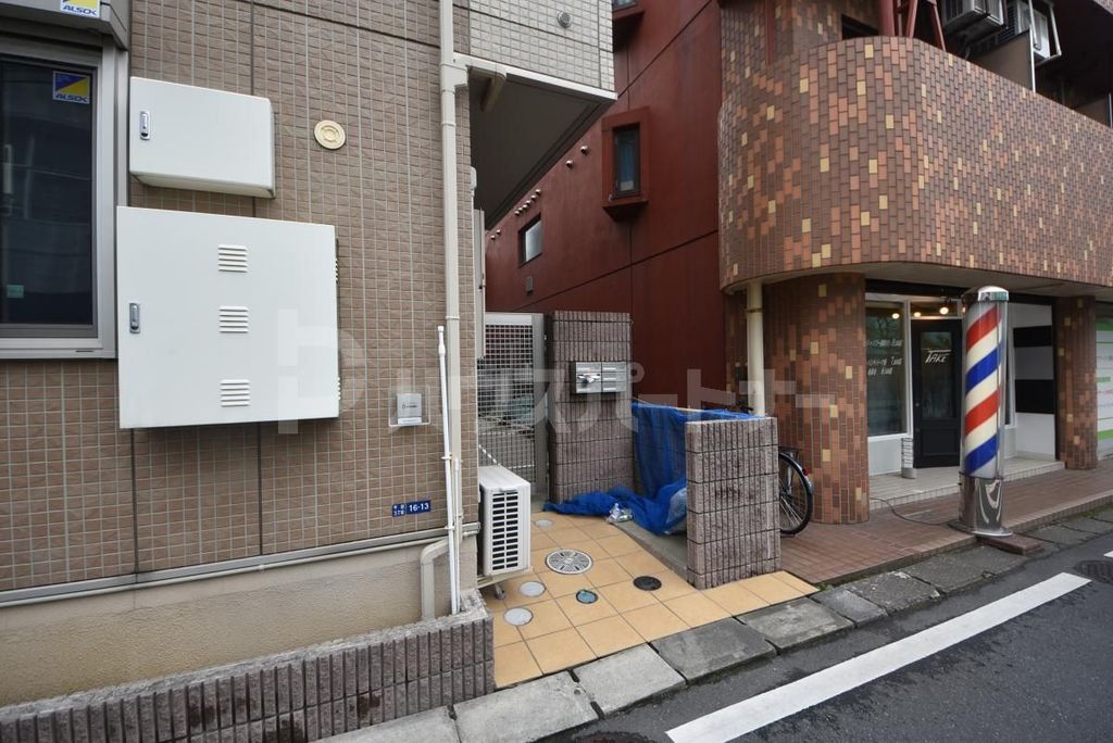 エントランス