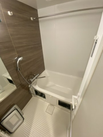 バス・シャワールーム　※別部屋参照写真