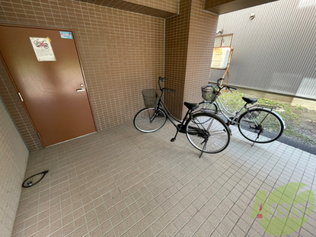 その他共有部分　駐輪場その他