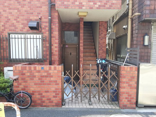エントランス