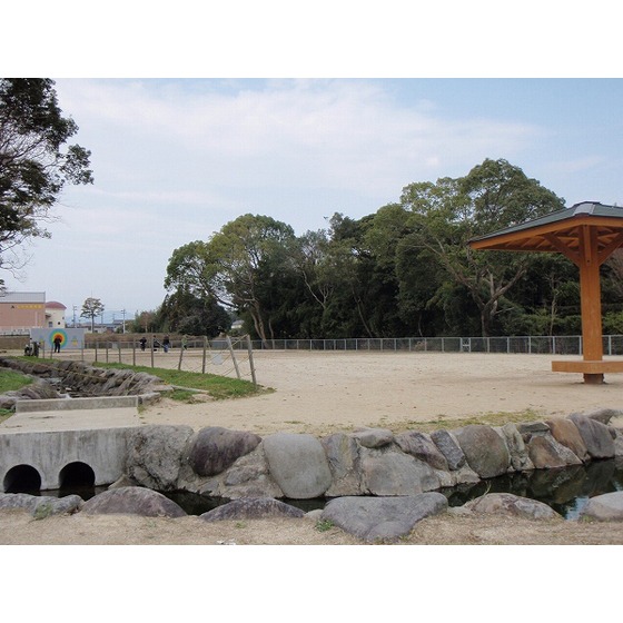 公園　米山公園（公園）まで284m