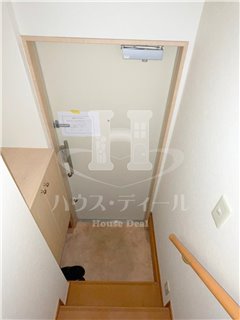 玄関　玄関です