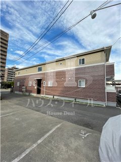 建物外観　外観も気になるポイント