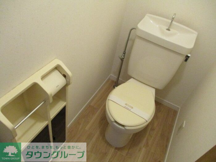 トイレ　お問合せはタウンハウジングまで！※現地待合わせ相談可能