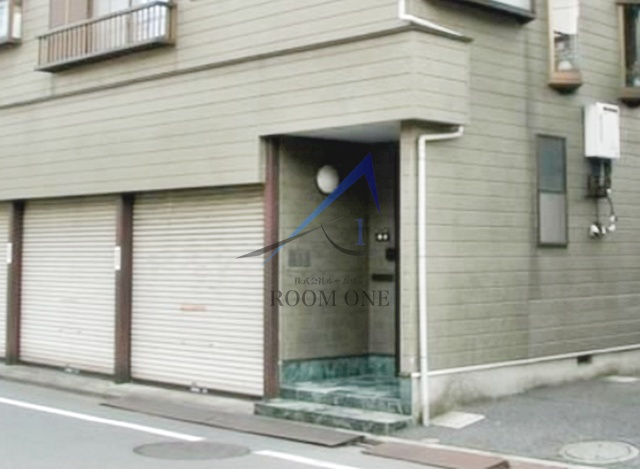 エントランス　エントランスです。