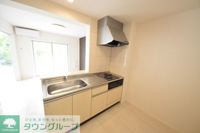 キッチン　お問合せはタウンハウジングまで！※現地待合わせ相談可能