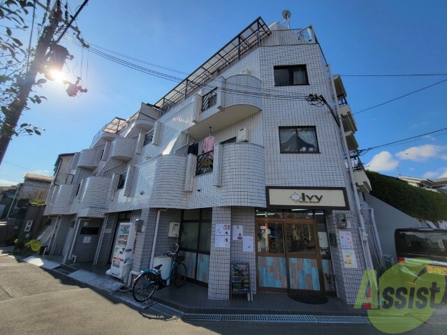 建物外観　豊中市桜の町「ロイヤルパレス桜の町」