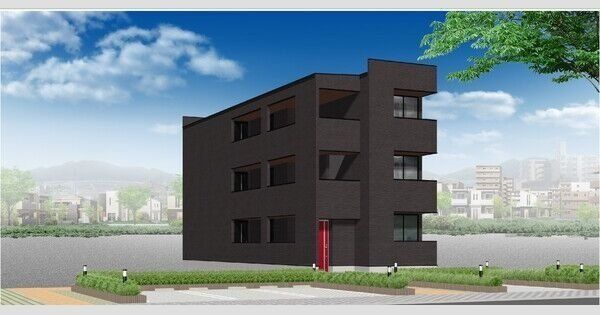 建物外観　★ただいま建築中です★