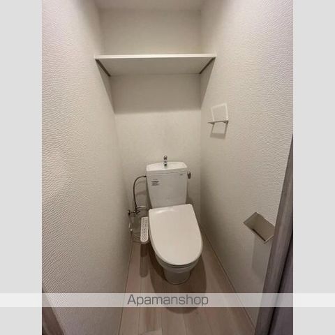 SーRESIDENCE大通公園admirioのトイレ写真