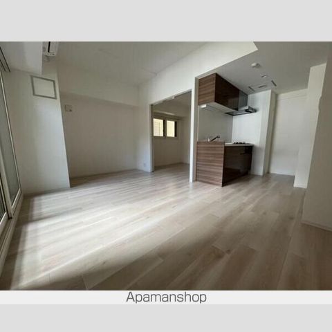 SーRESIDENCE大通公園admirioの居間写真