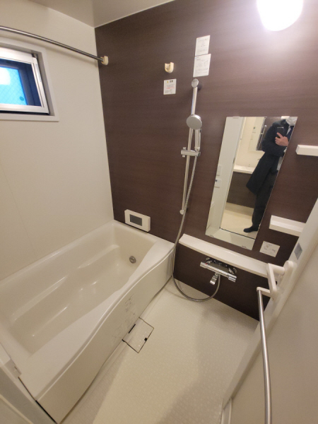 アーバネックスみなと元町の風呂写真