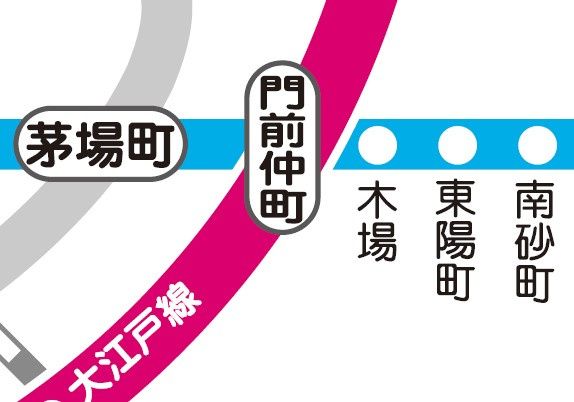 その他　☆路線図☆