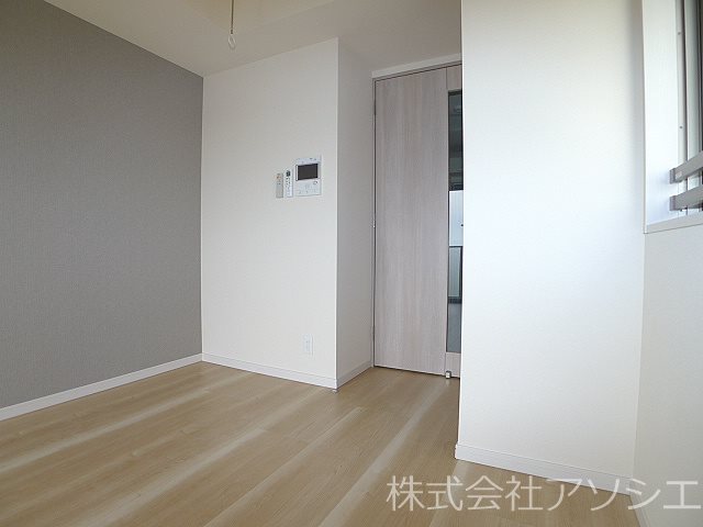 居室・リビング　洋室6帖