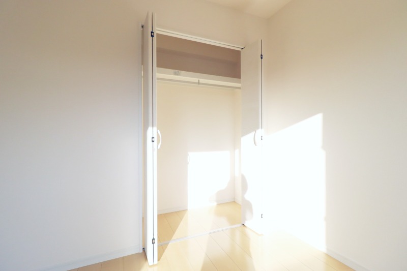 収納　図面と現状に相違がある場合には現状を優先