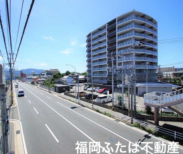 アムシュトラーセの外観写真