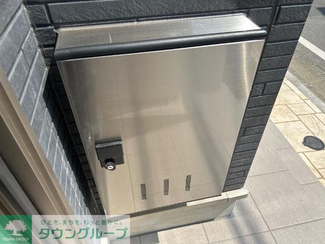 エントランス　同施工会社イメージ