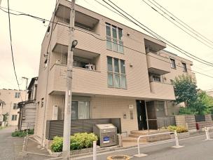 建物外観　耐震・耐火に優れた旭化成ヘーベルメゾン♪