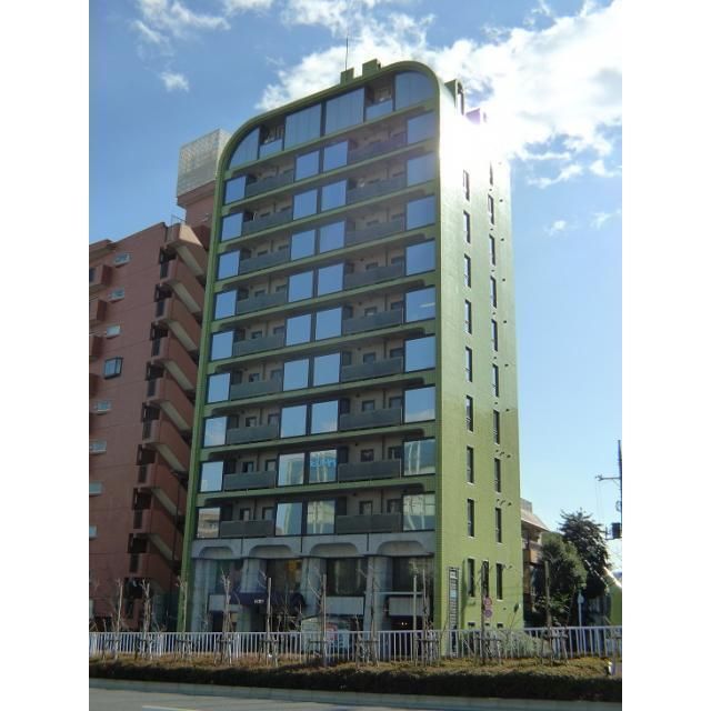 建物外観　お電話でお問い合わせを頂くとスムーズです♪