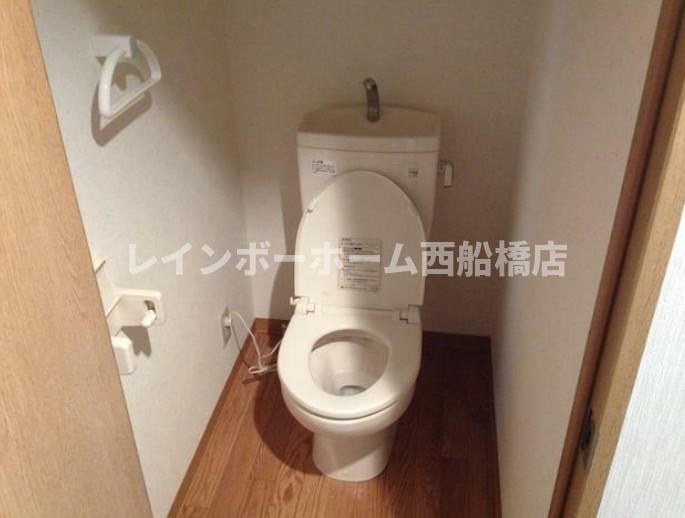 トイレ