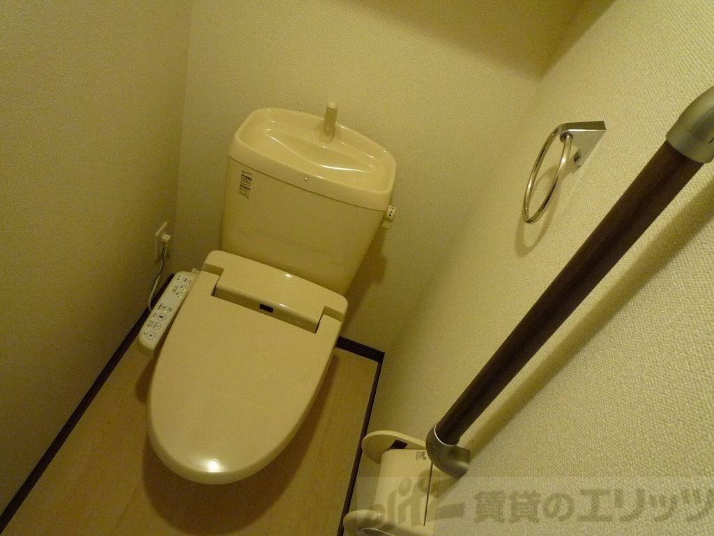 レオネクストシャルマンドミールのトイレ写真